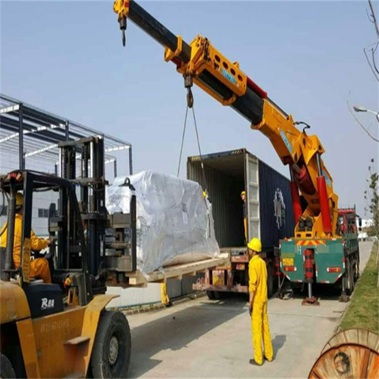 峄城吊车租赁价格、流程、安全标准全解析，快速解决施工难题