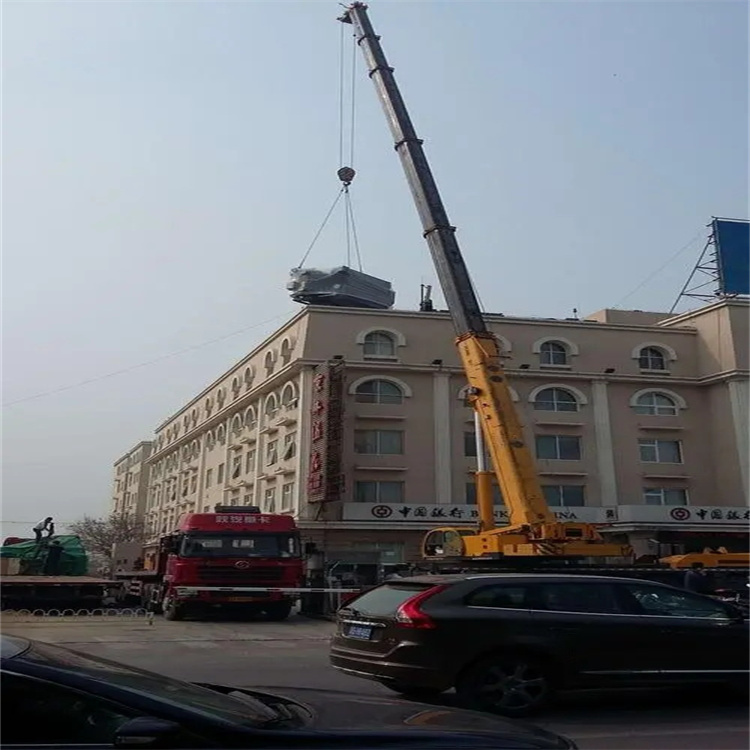 峄城桥梁基础施工|大型设备租赁解决方案|吊装运输难点攻克