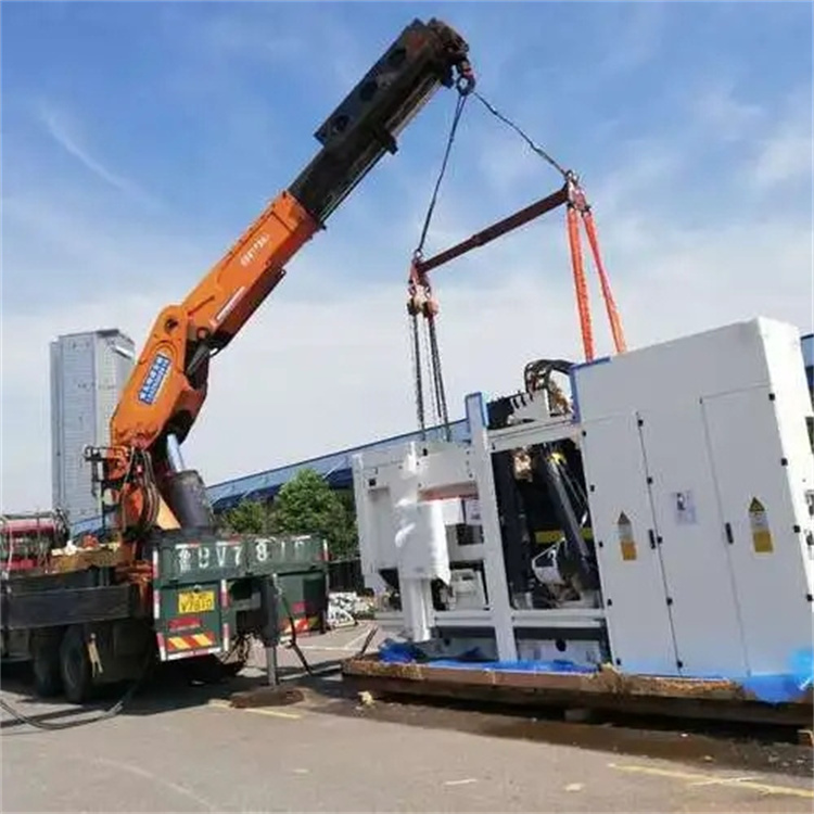 峄城附近小吊车联系方式|8-16吨|本地及时服务