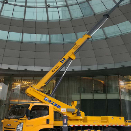 峄城附近高空作业车租赁｜安全设备租赁｜高空安装|工程定制化方案｜亿立达设备租赁